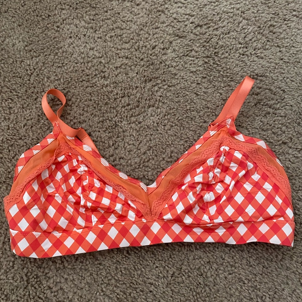 Aerie bralette. XL.
